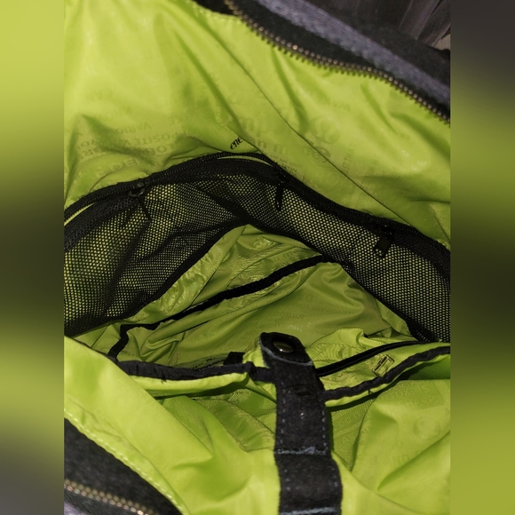 Lululemon wool yoga/ laptop bag - Picture 5 of 5